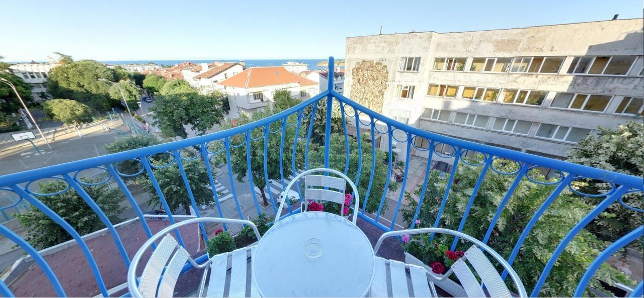Family Hotel Four Seasons Tsarevo Eksteriør bilde